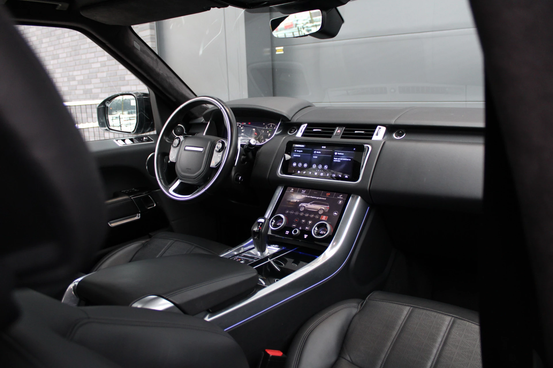 Hoofdafbeelding Land Rover Range Rover Sport