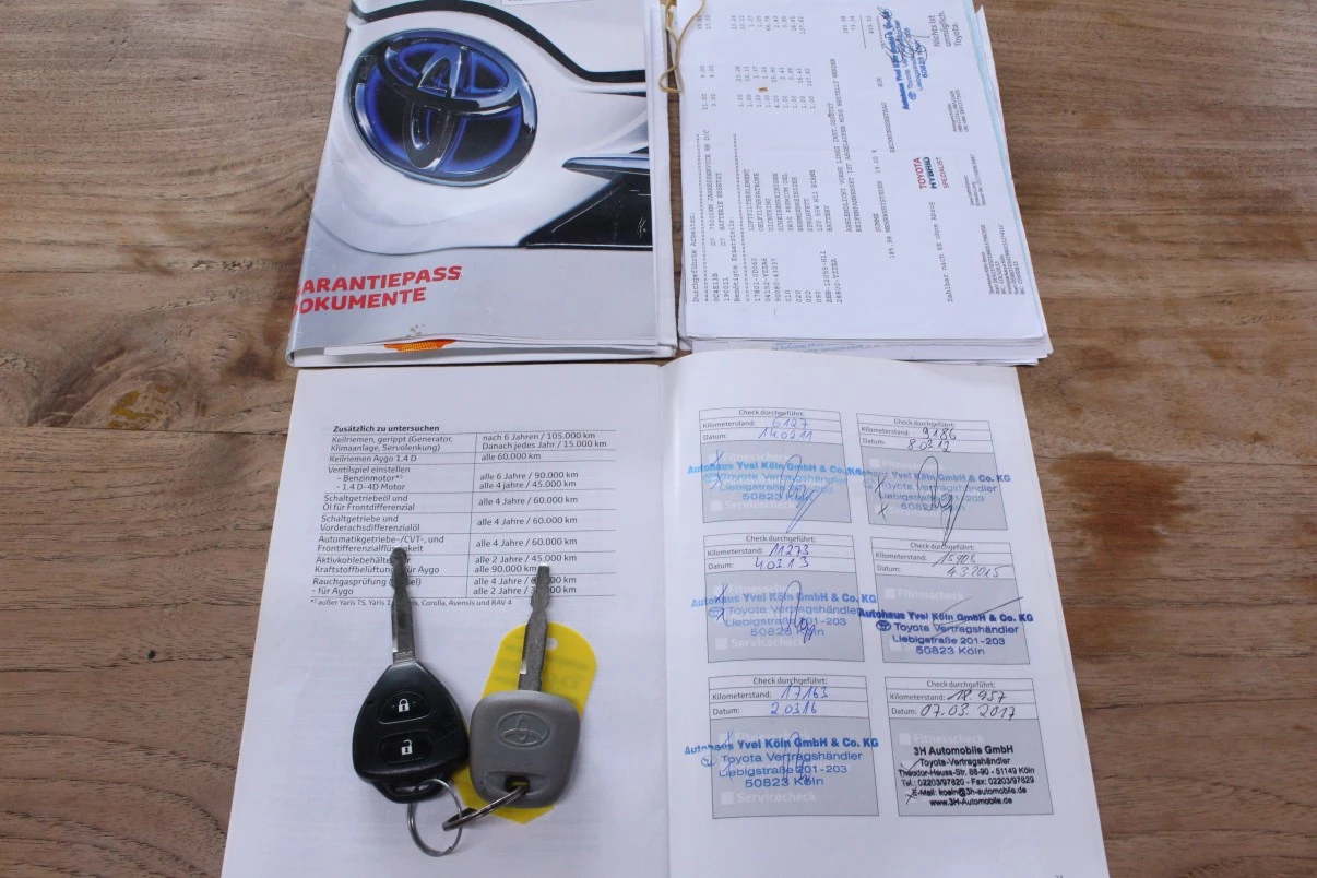 Hoofdafbeelding Toyota Verso