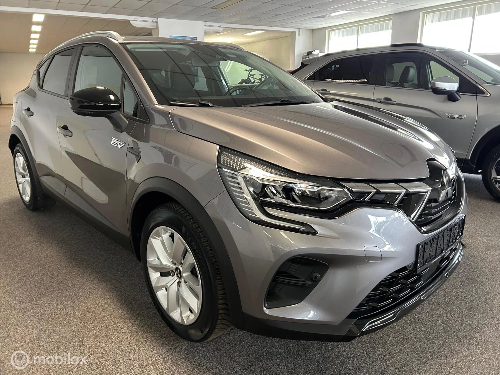 Hoofdafbeelding Mitsubishi ASX