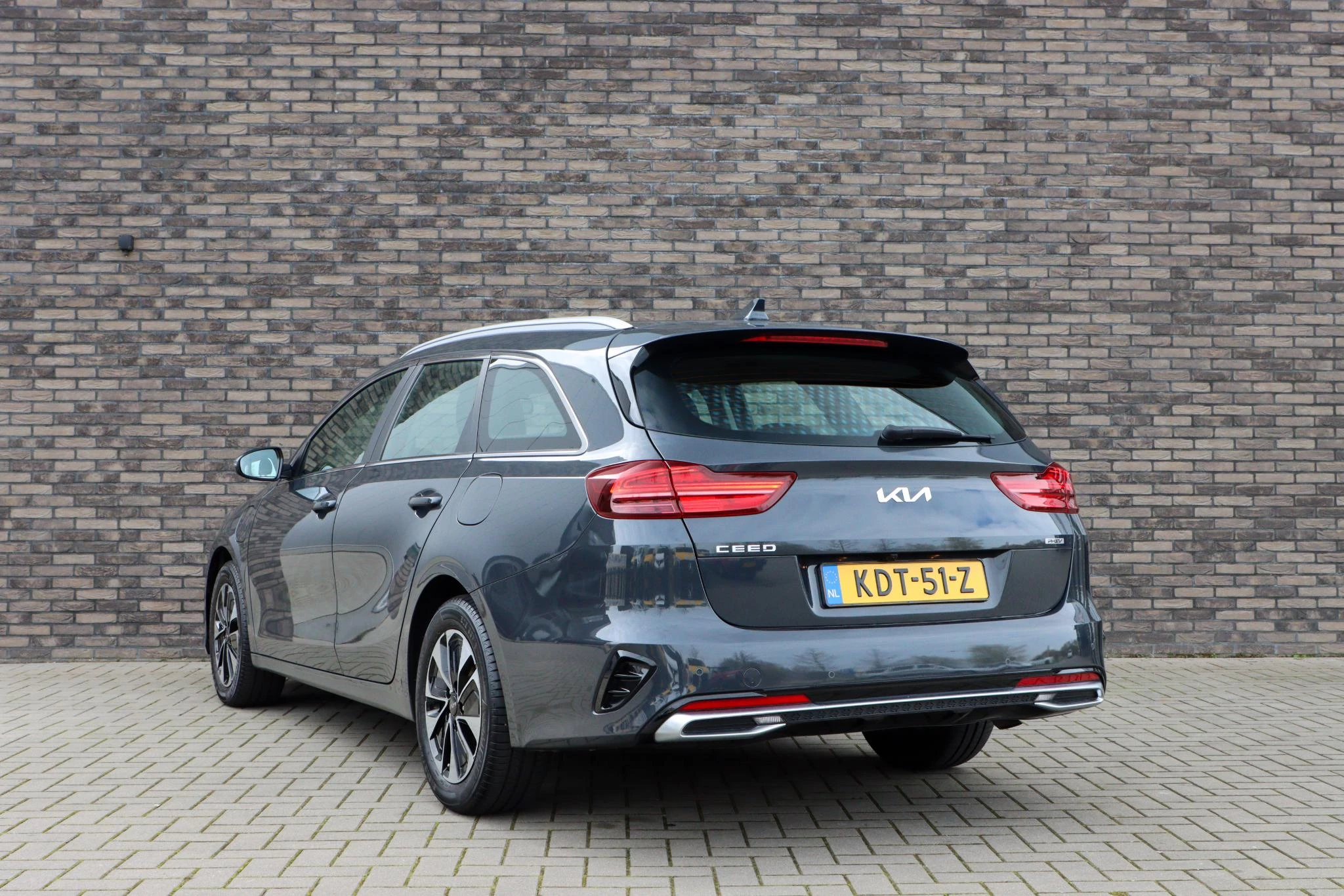 Hoofdafbeelding Kia Ceed Sportswagon