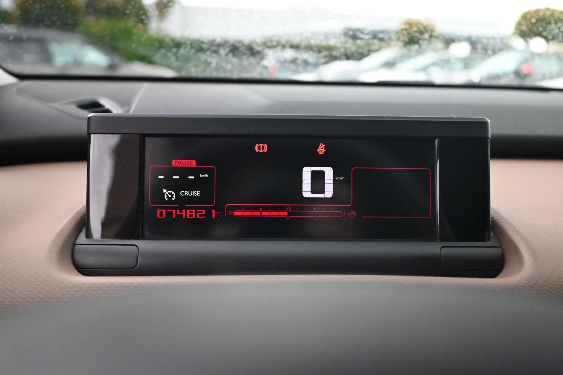 Hoofdafbeelding Citroën C4 Cactus