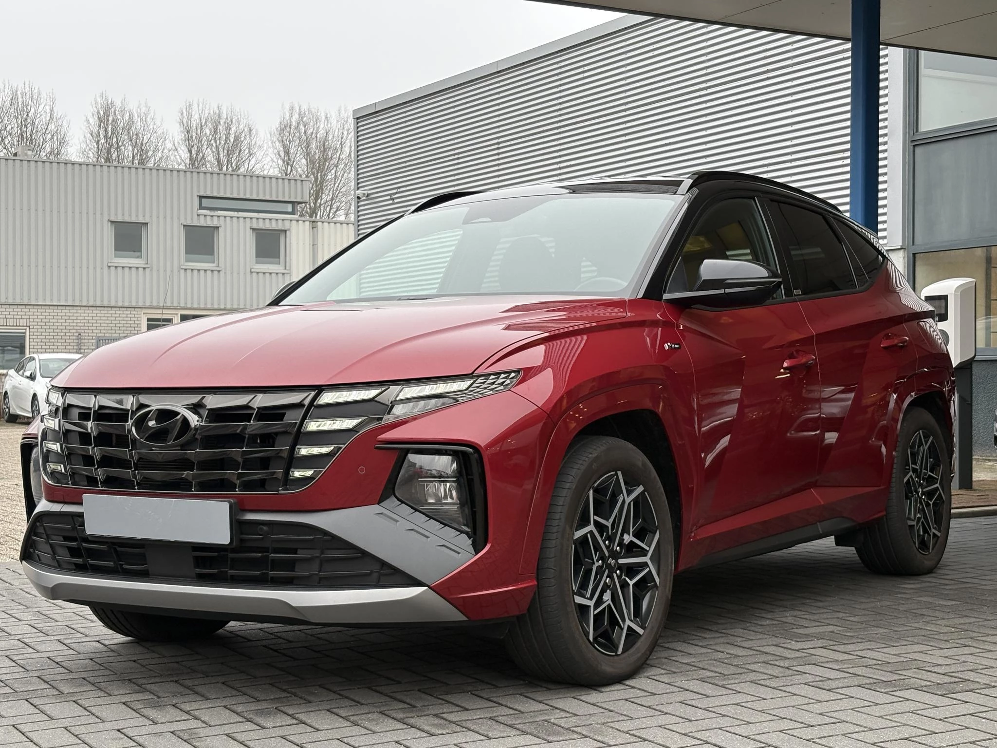 Hoofdafbeelding Hyundai Tucson