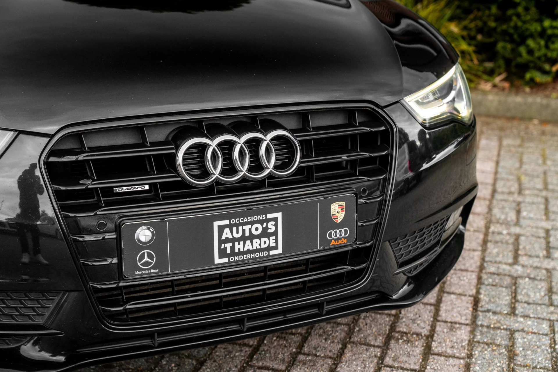 Hoofdafbeelding Audi A5