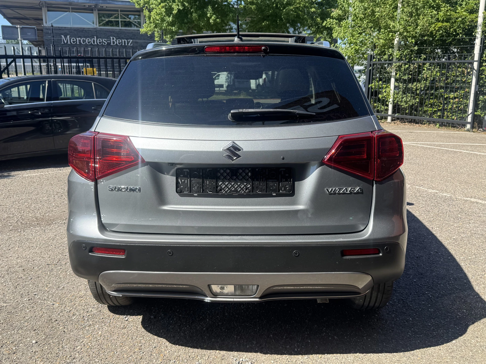 Hoofdafbeelding Suzuki Vitara