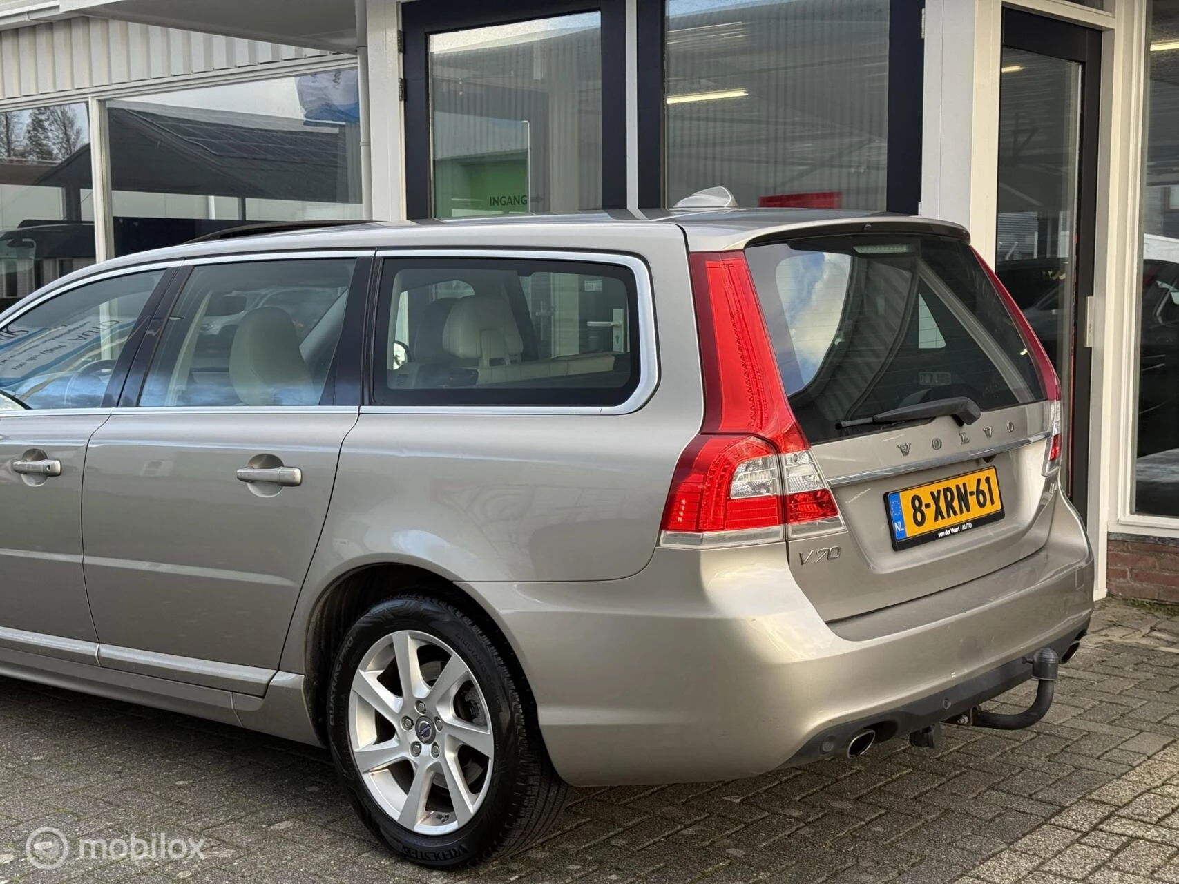 Hoofdafbeelding Volvo V70