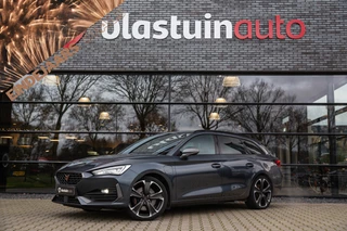 CUPRA Leon Sportstourer 1.4 e-Hybrid VZ Performance , Adap. cruise, Trekhaak,