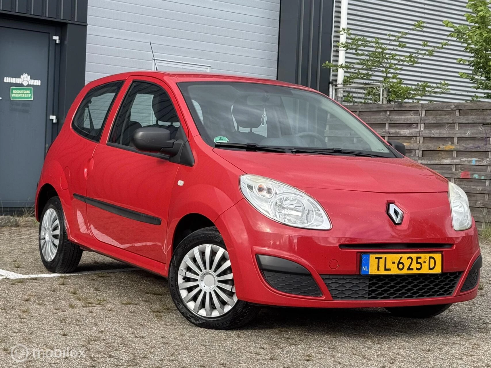 Hoofdafbeelding Renault Twingo