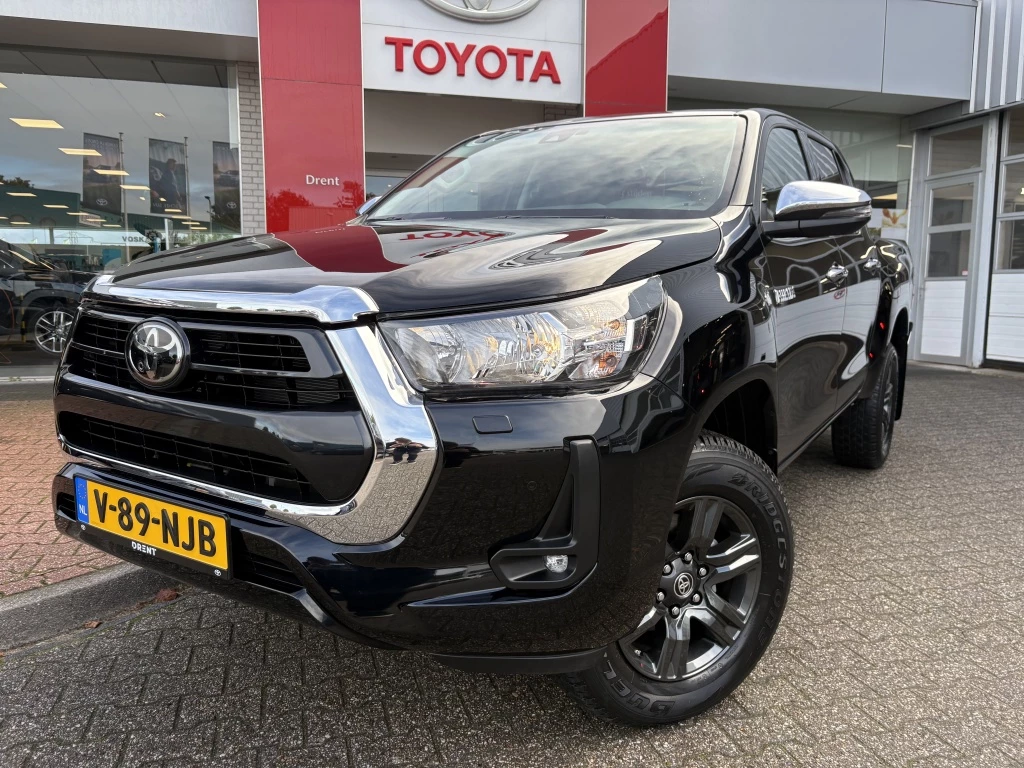 Hoofdafbeelding Toyota Hilux