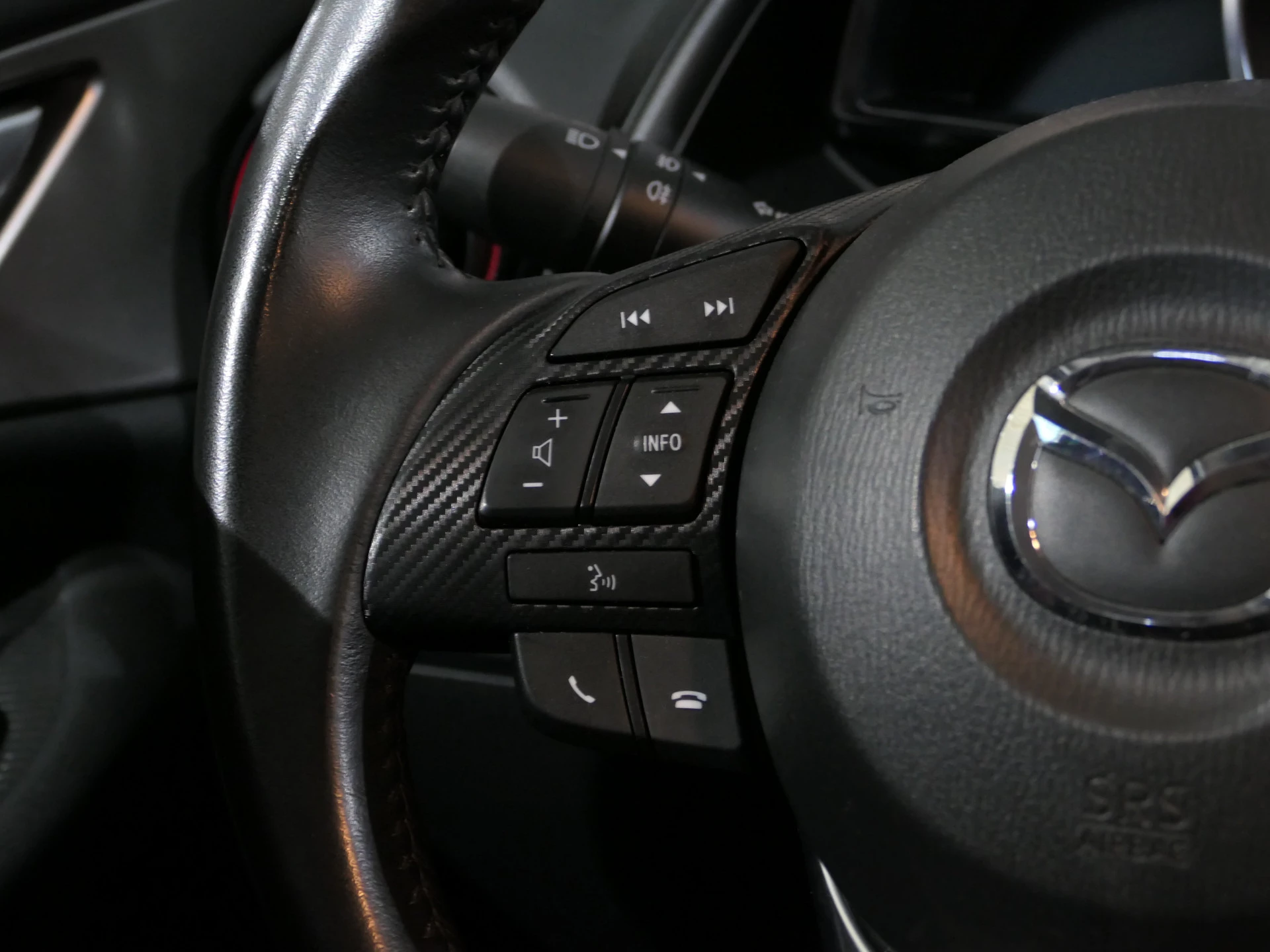 Hoofdafbeelding Mazda CX-3