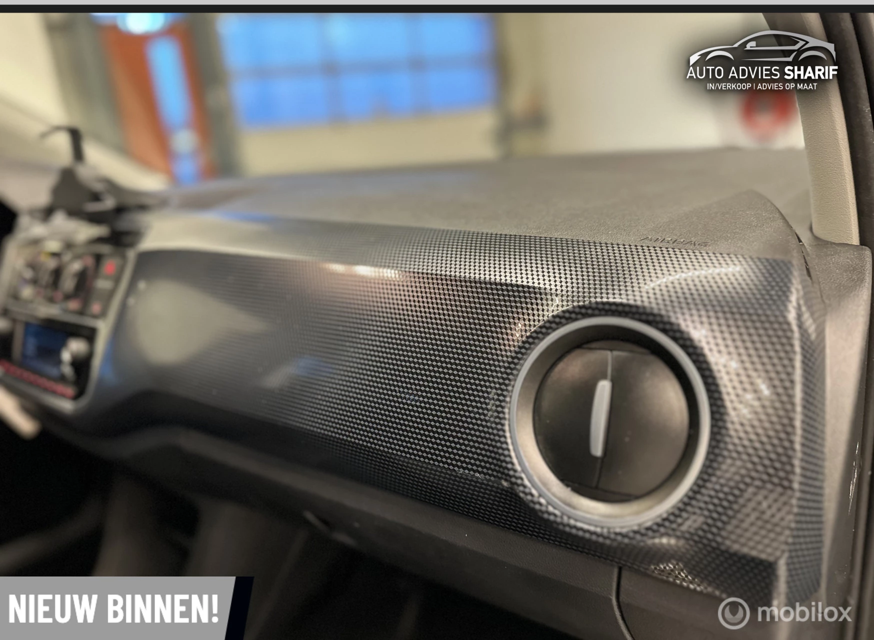 Hoofdafbeelding Volkswagen up!