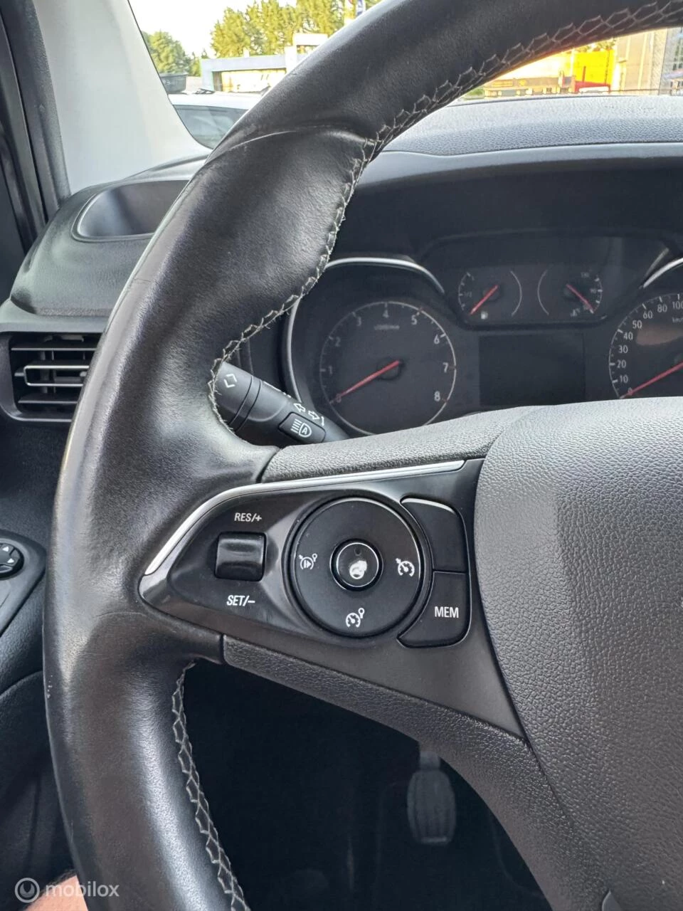 Hoofdafbeelding Opel Combo