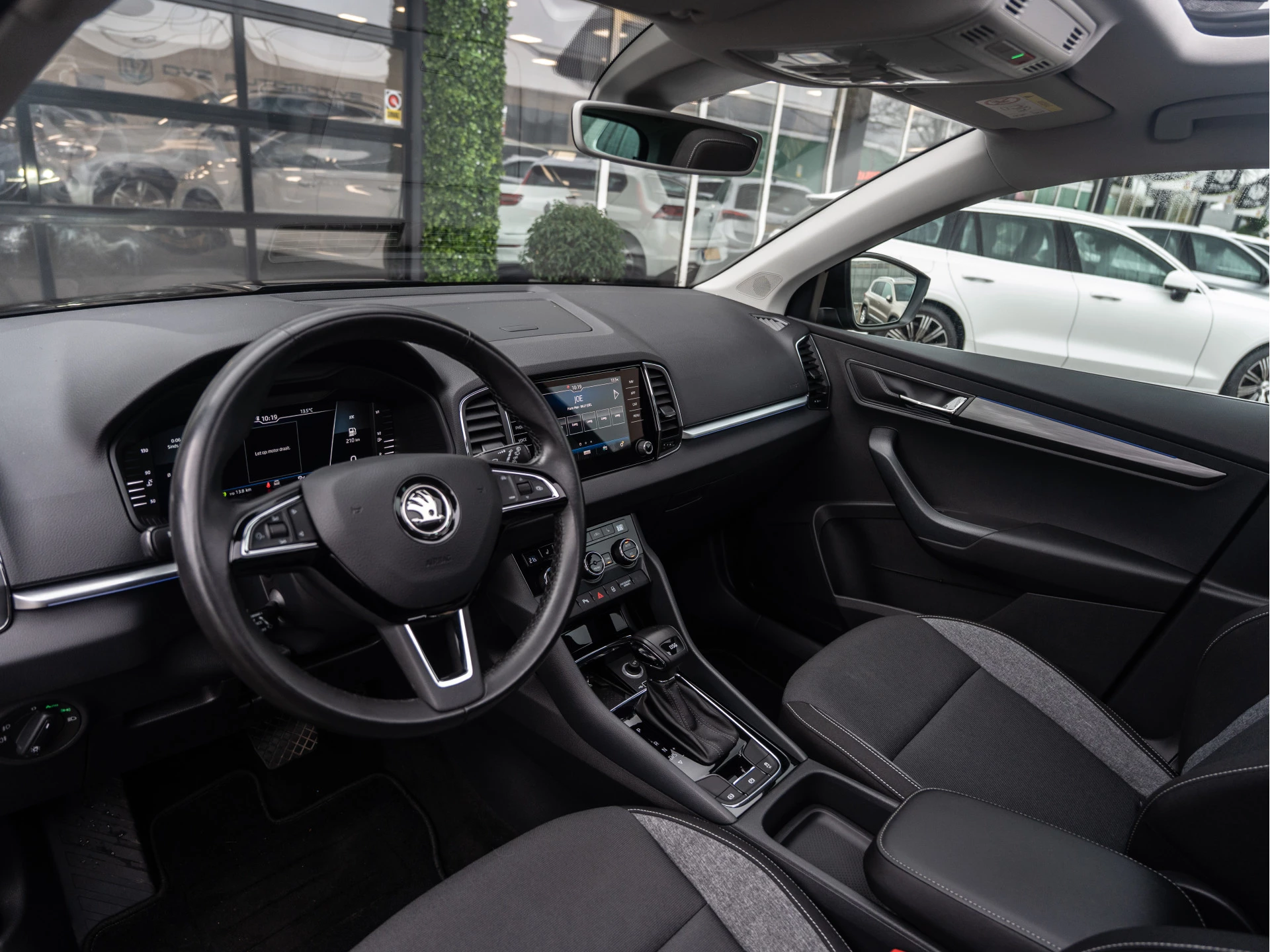 Hoofdafbeelding Škoda Karoq