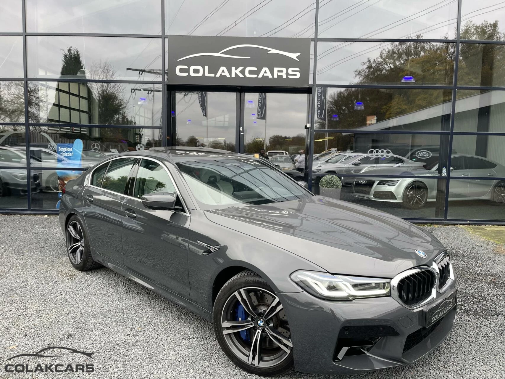 Hoofdafbeelding BMW M5