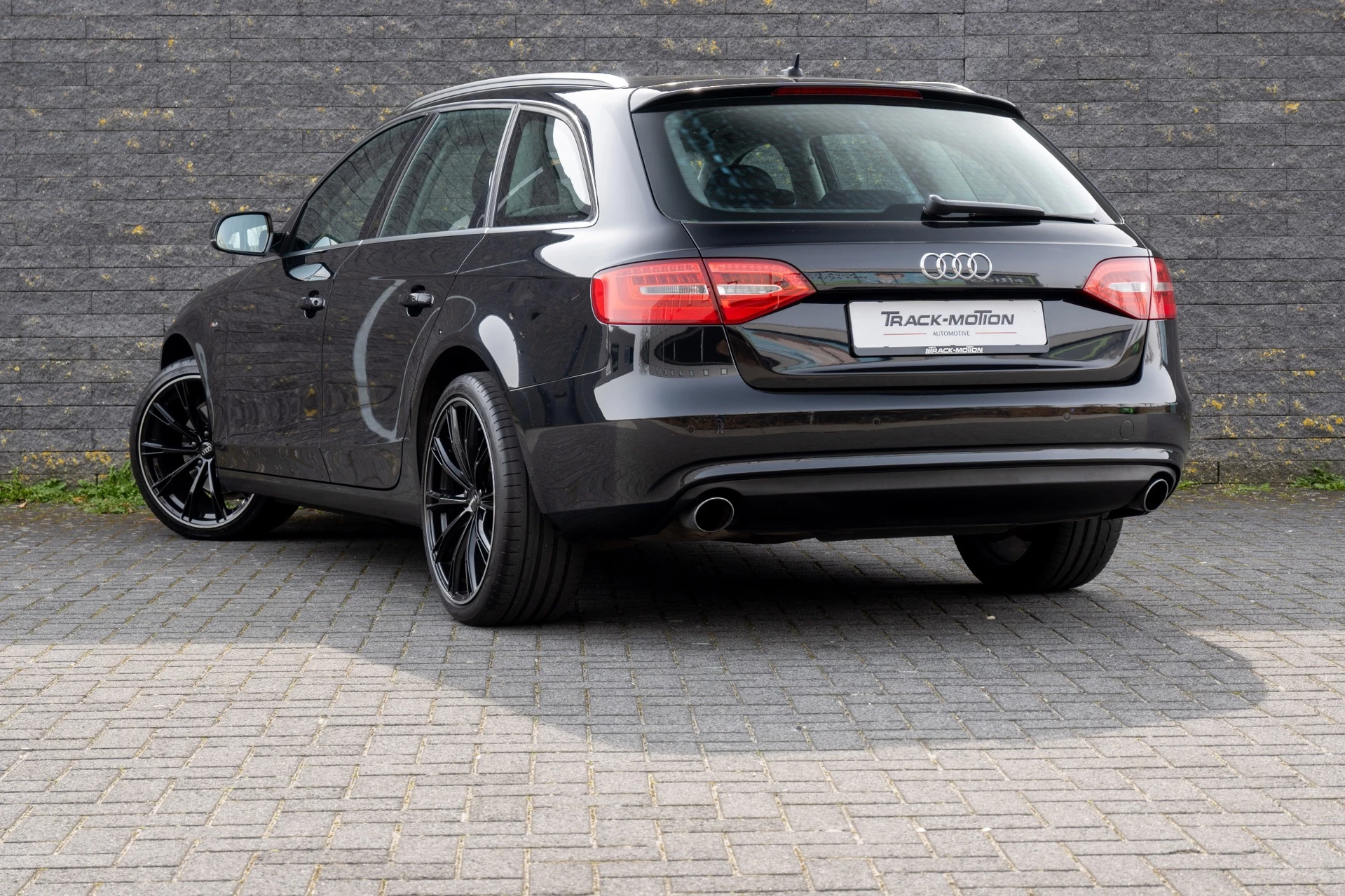 Hoofdafbeelding Audi A4