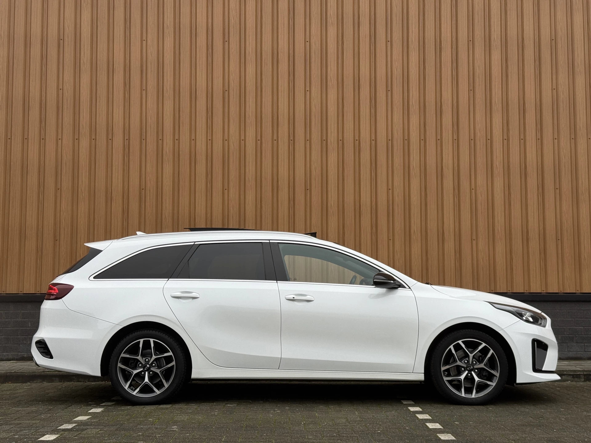 Hoofdafbeelding Kia Ceed Sportswagon