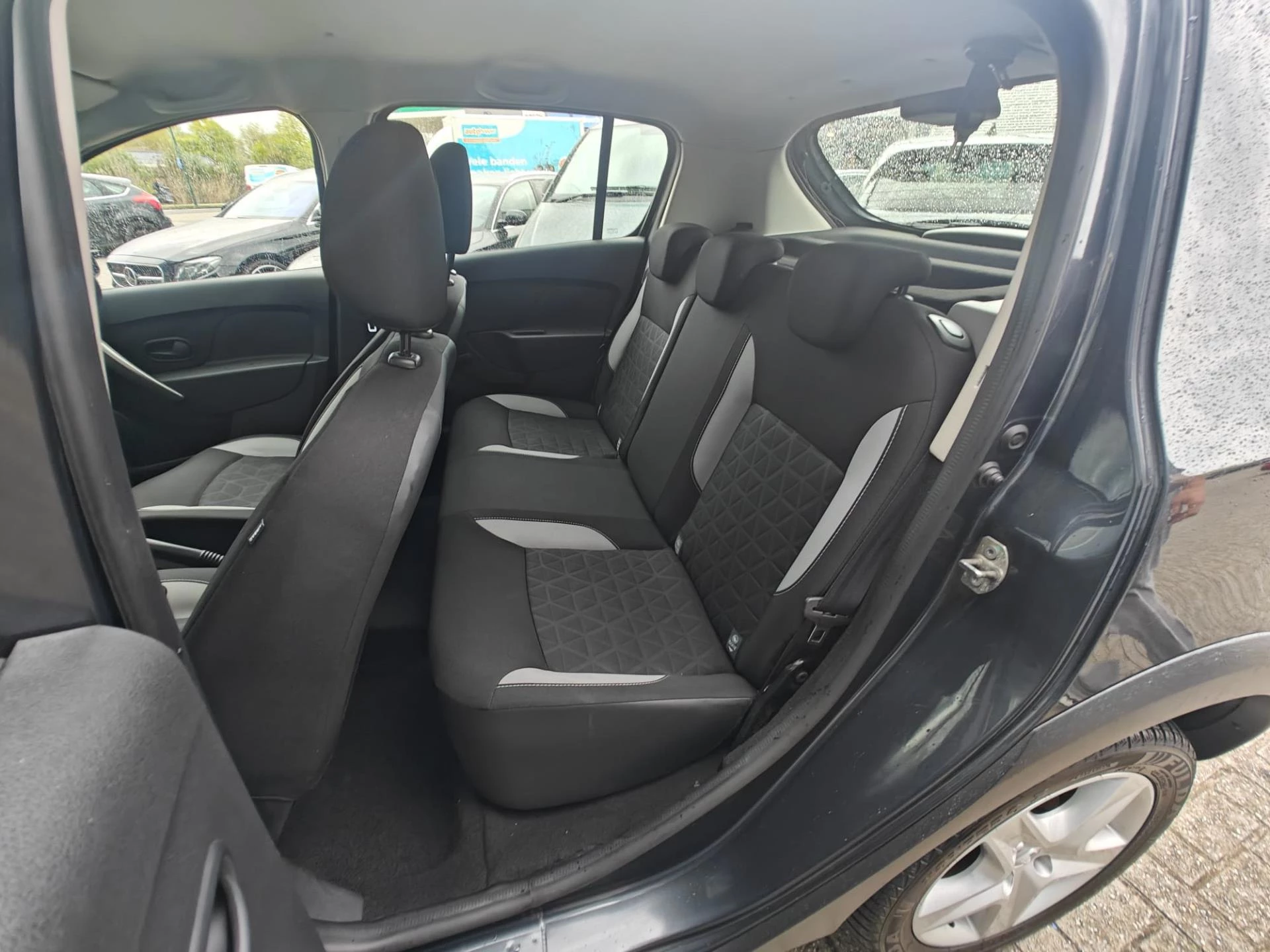 Hoofdafbeelding Dacia Sandero Stepway