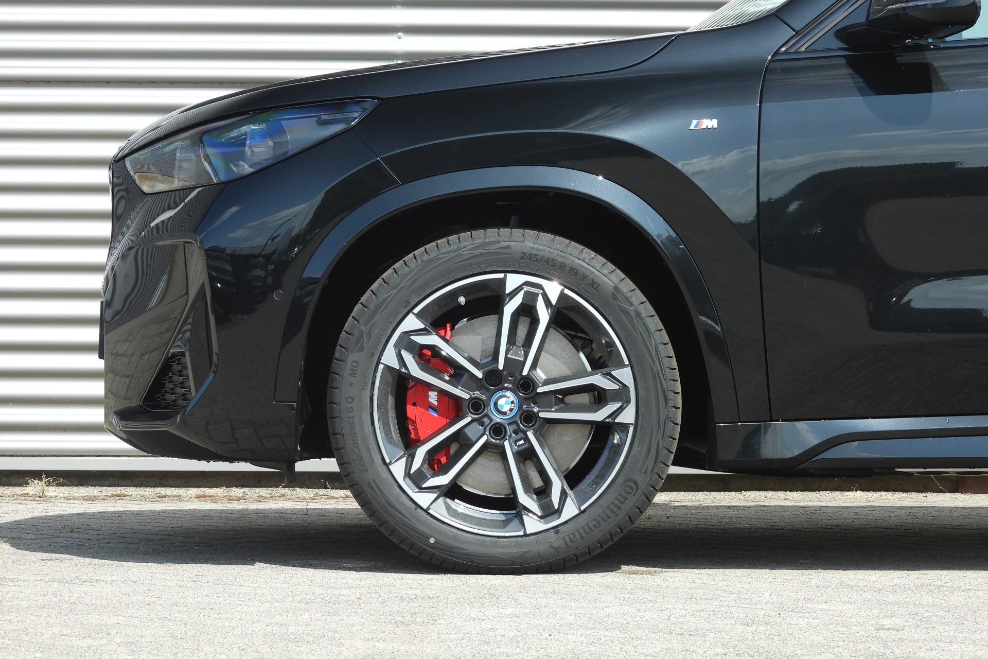 Hoofdafbeelding BMW iX1