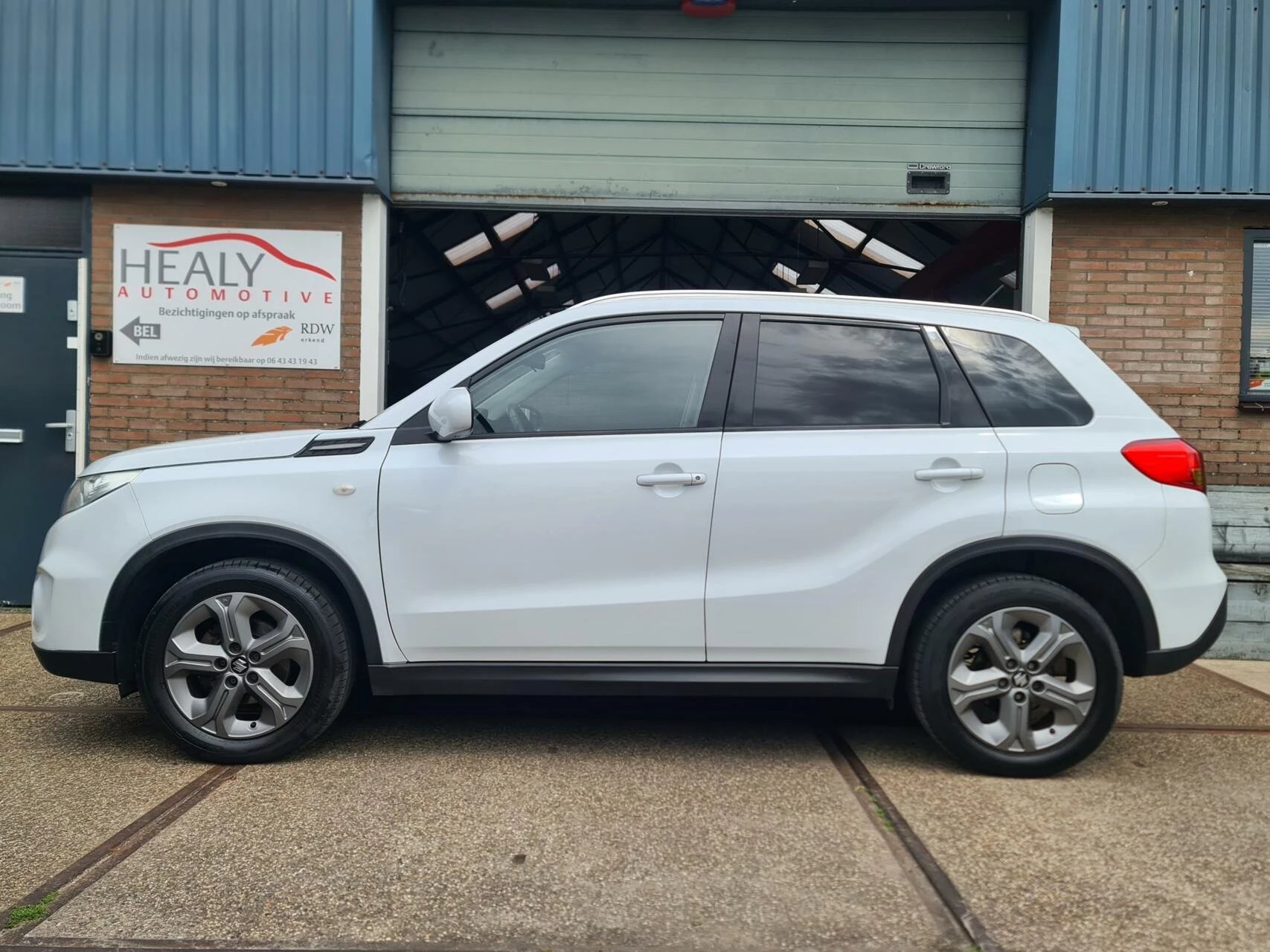 Hoofdafbeelding Suzuki Vitara