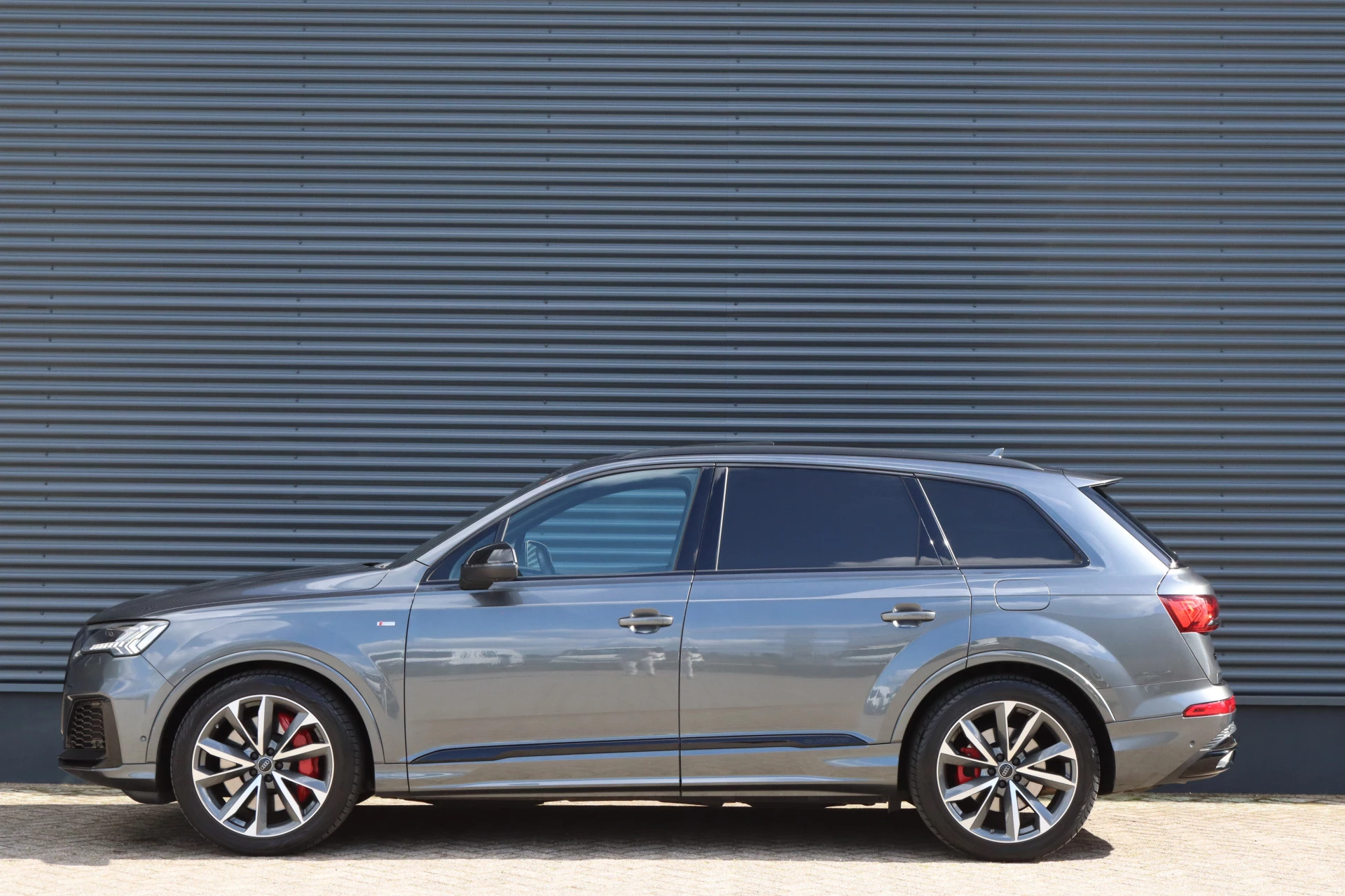 Hoofdafbeelding Audi Q7