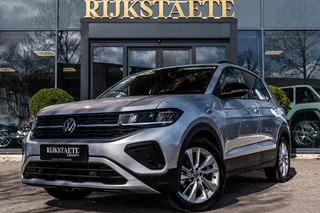 Volkswagen T-Cross 1.0 TSI Goal Edition|CARPLAY|ACC|INCL BTW