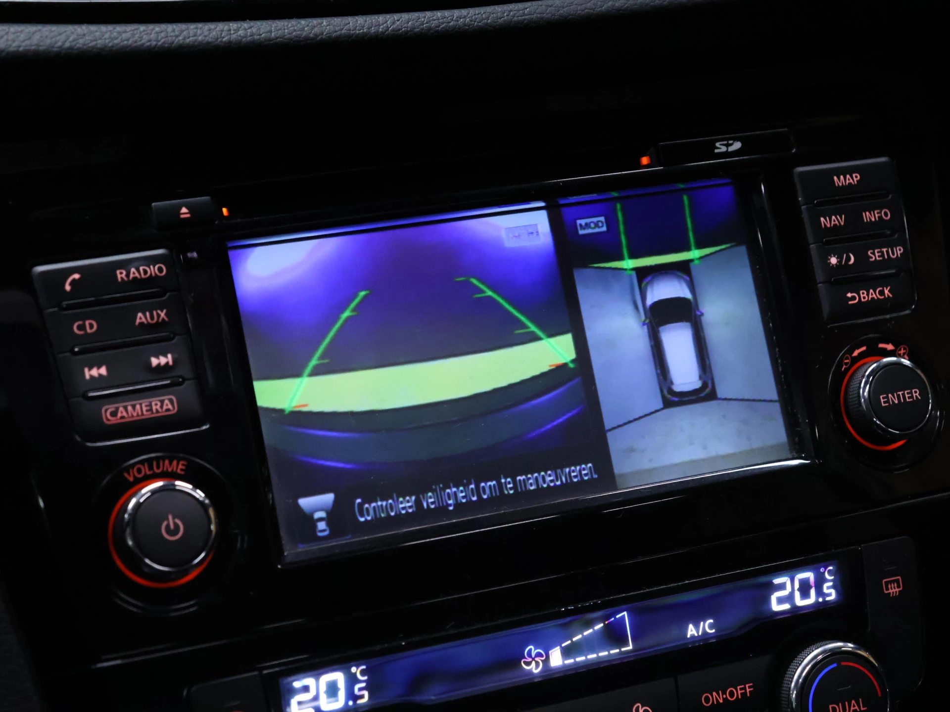 Hoofdafbeelding Nissan X-Trail