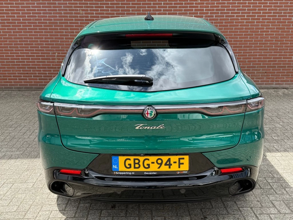 Hoofdafbeelding Alfa Romeo Tonale