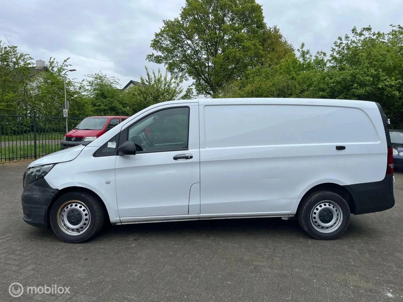 Hoofdafbeelding Mercedes-Benz Vito