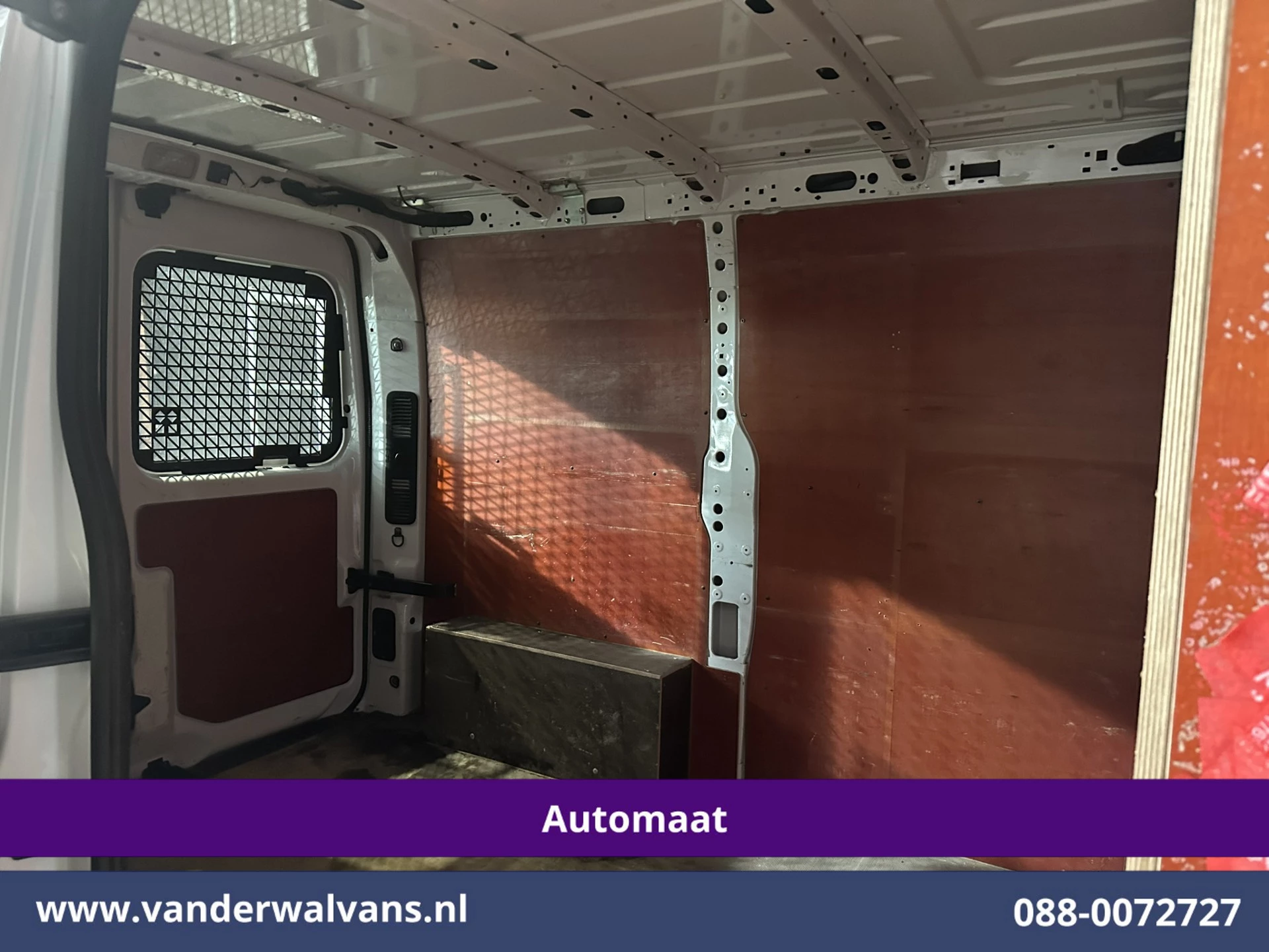 Hoofdafbeelding Opel Movano