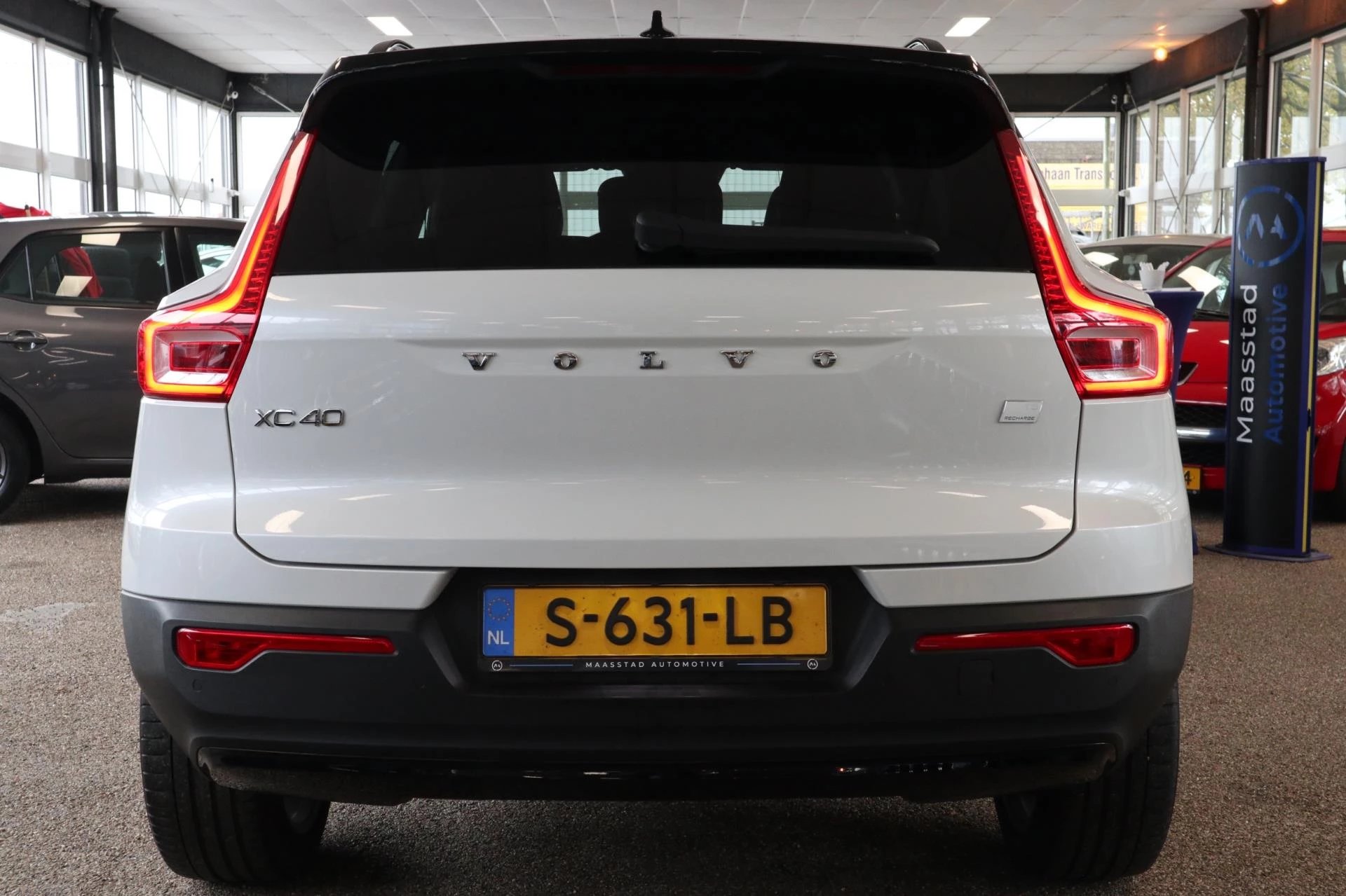 Hoofdafbeelding Volvo XC40