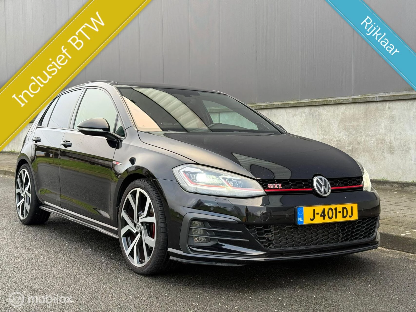 Hoofdafbeelding Volkswagen Golf