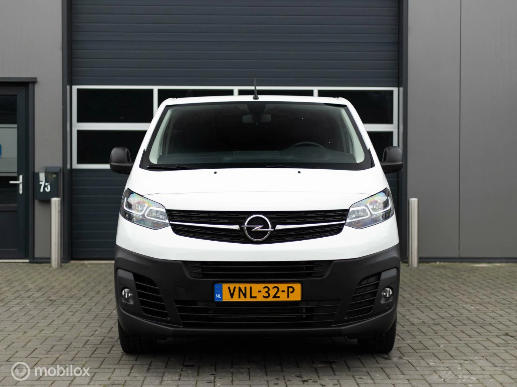 Hoofdafbeelding Opel Vivaro