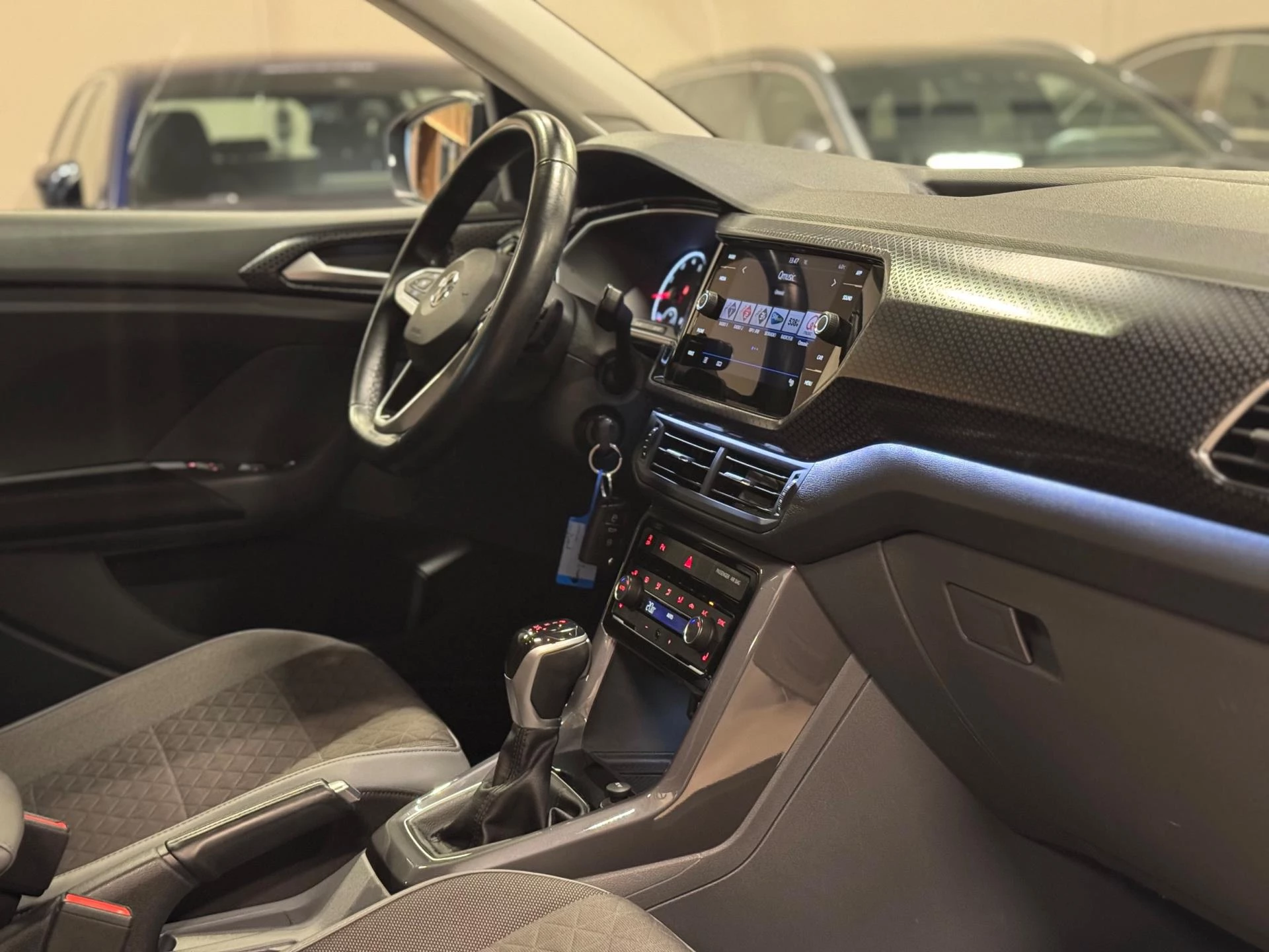 Hoofdafbeelding Volkswagen T-Cross