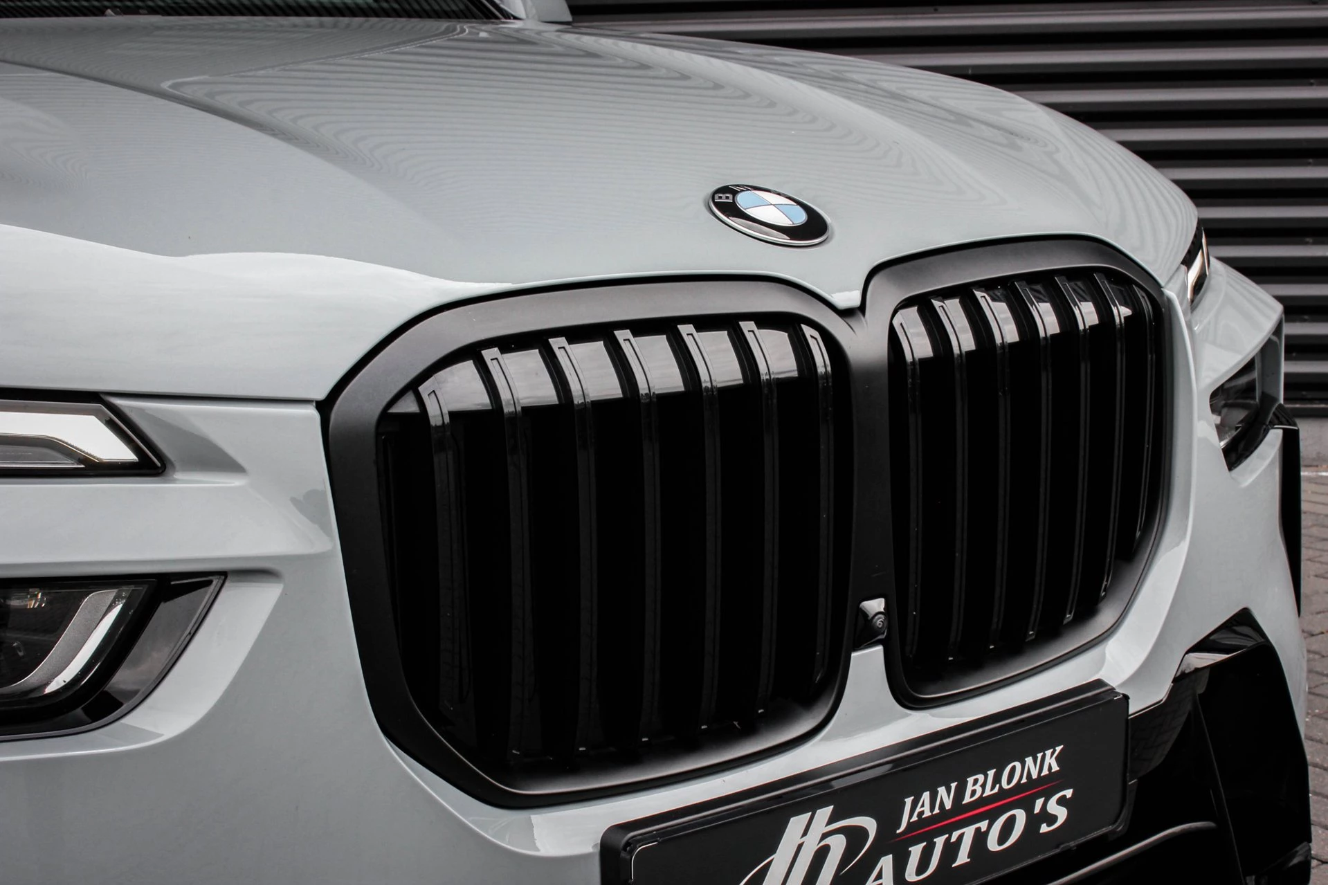Hoofdafbeelding BMW X7
