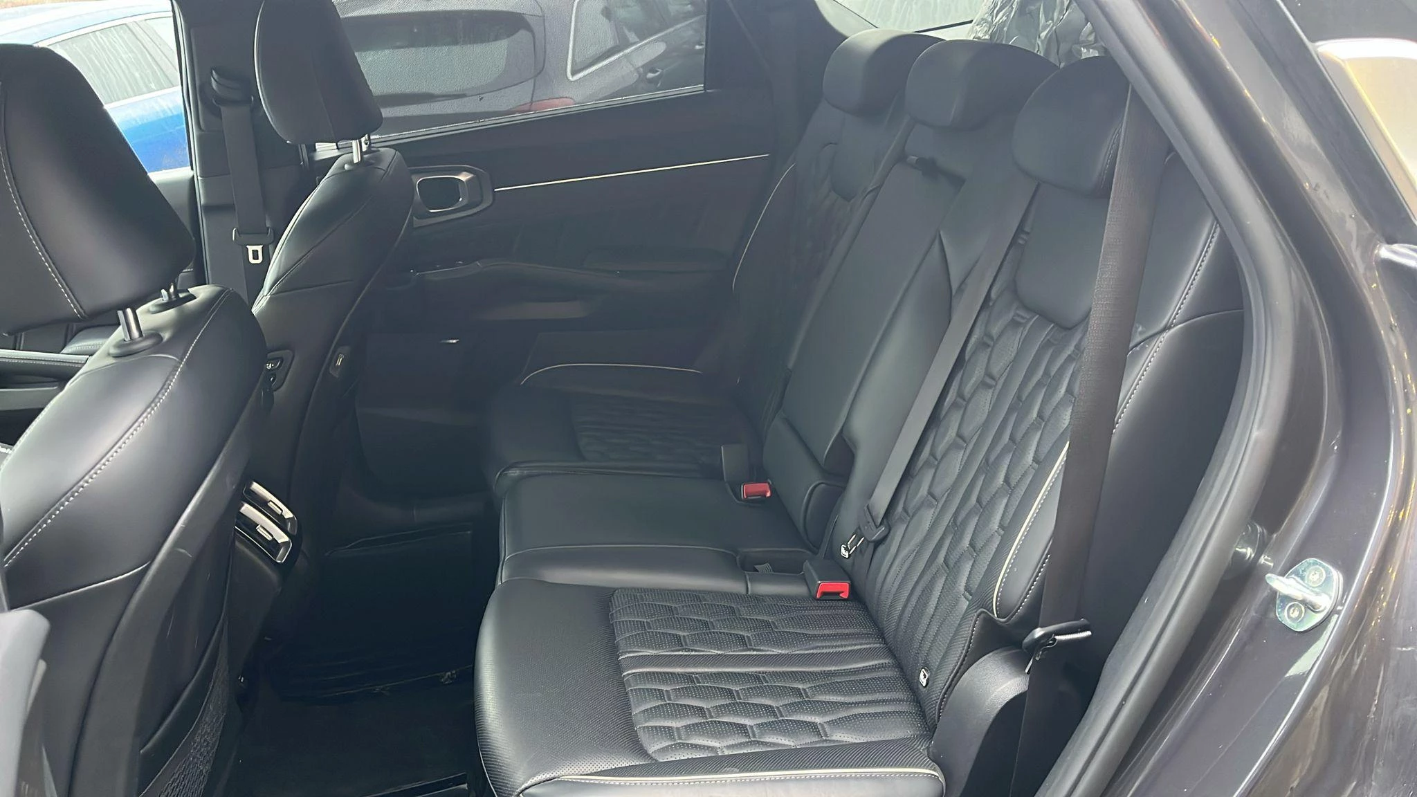 Hoofdafbeelding Kia Sorento