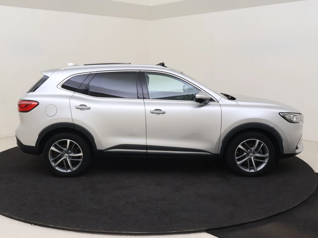 Hoofdafbeelding MG EHS