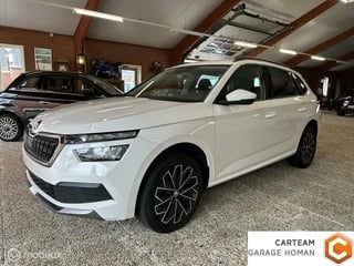 Skoda Kamiq 1.0 TSI Ambition verkocht