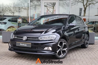 Volkswagen Polo 1.0 TSI R-LINE 95pk I Navigatie I Climate I Beats | Carplay I ACC 