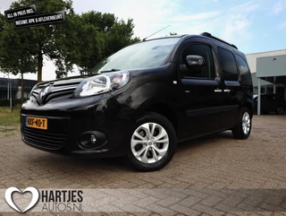 Renault Kangoo Family 1.2 TCe Limited (Vol-Opties!)