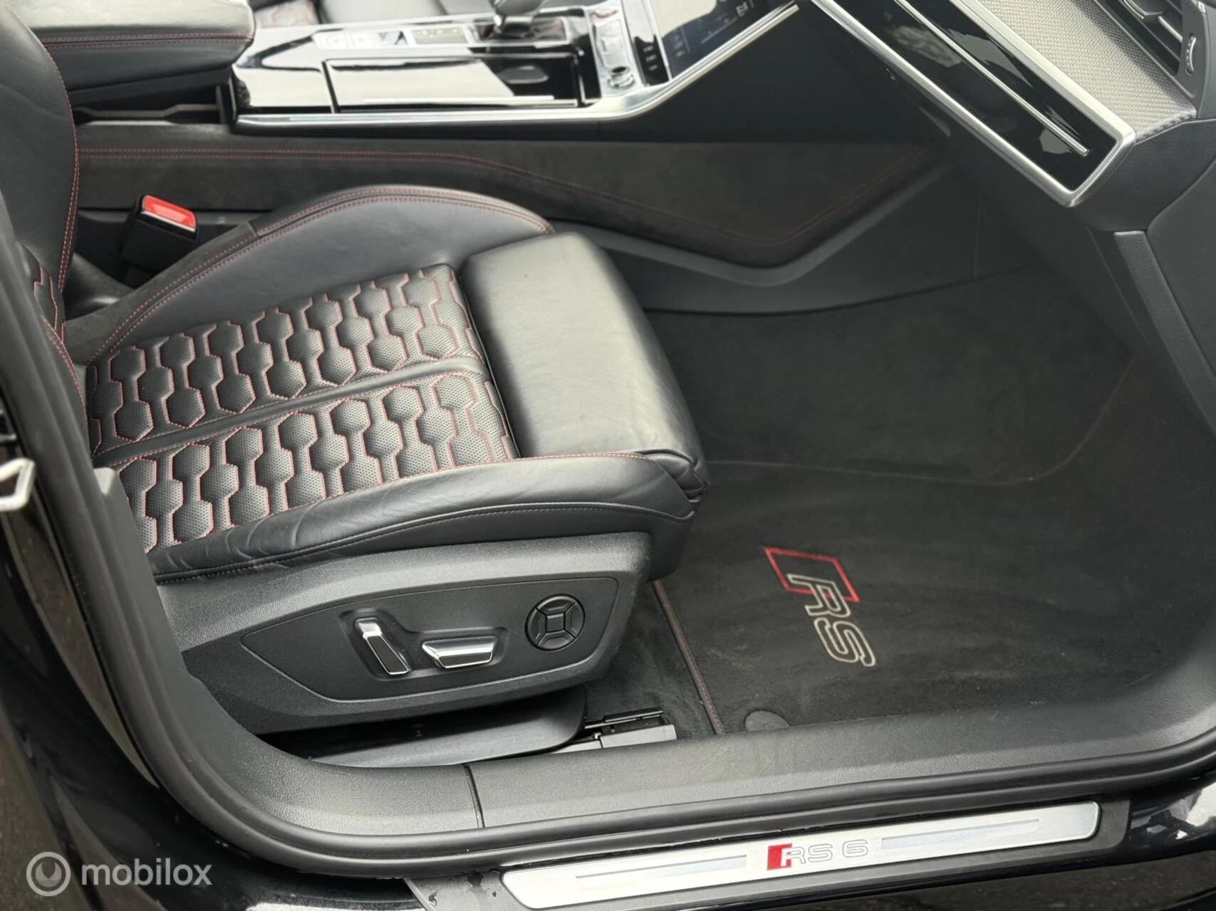 Hoofdafbeelding Audi RS6