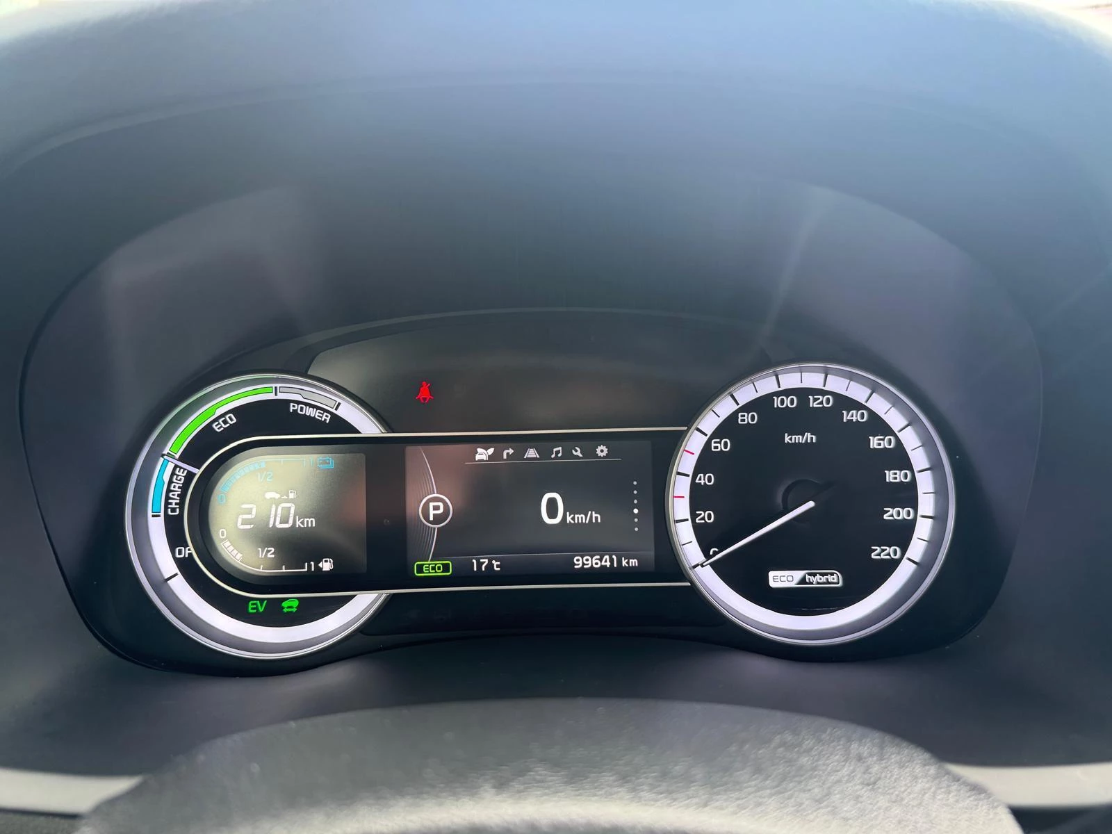 Hoofdafbeelding Kia Niro