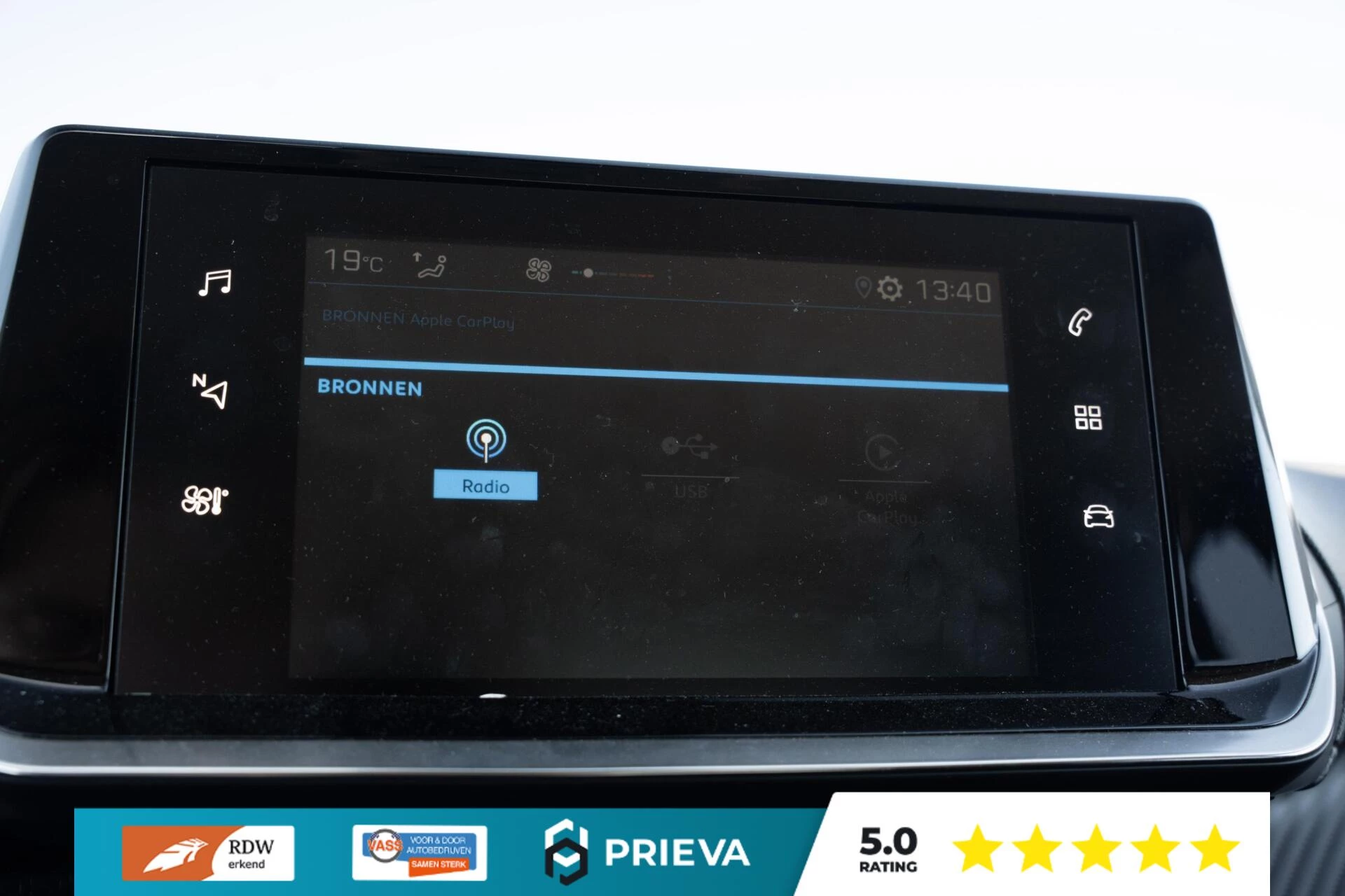 Hoofdafbeelding Peugeot 208