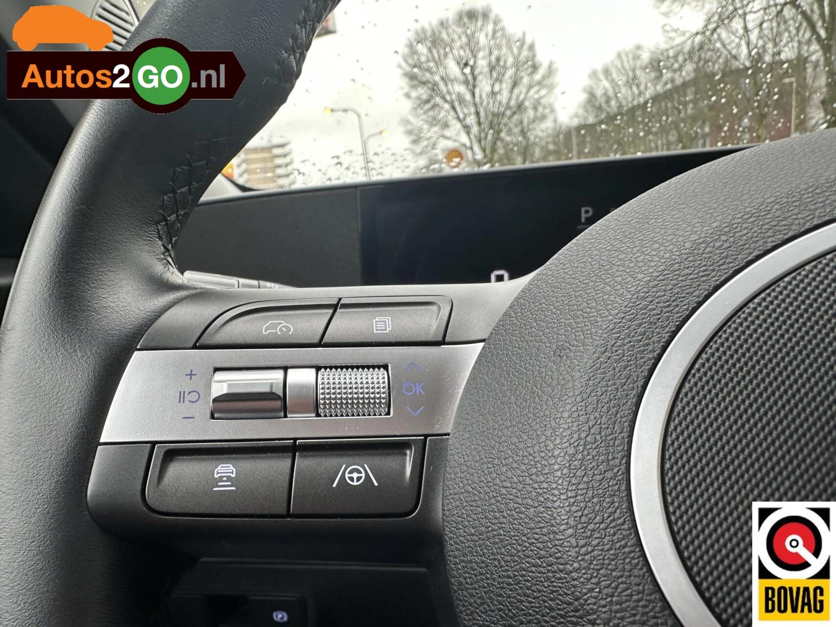 Hoofdafbeelding Hyundai Kona