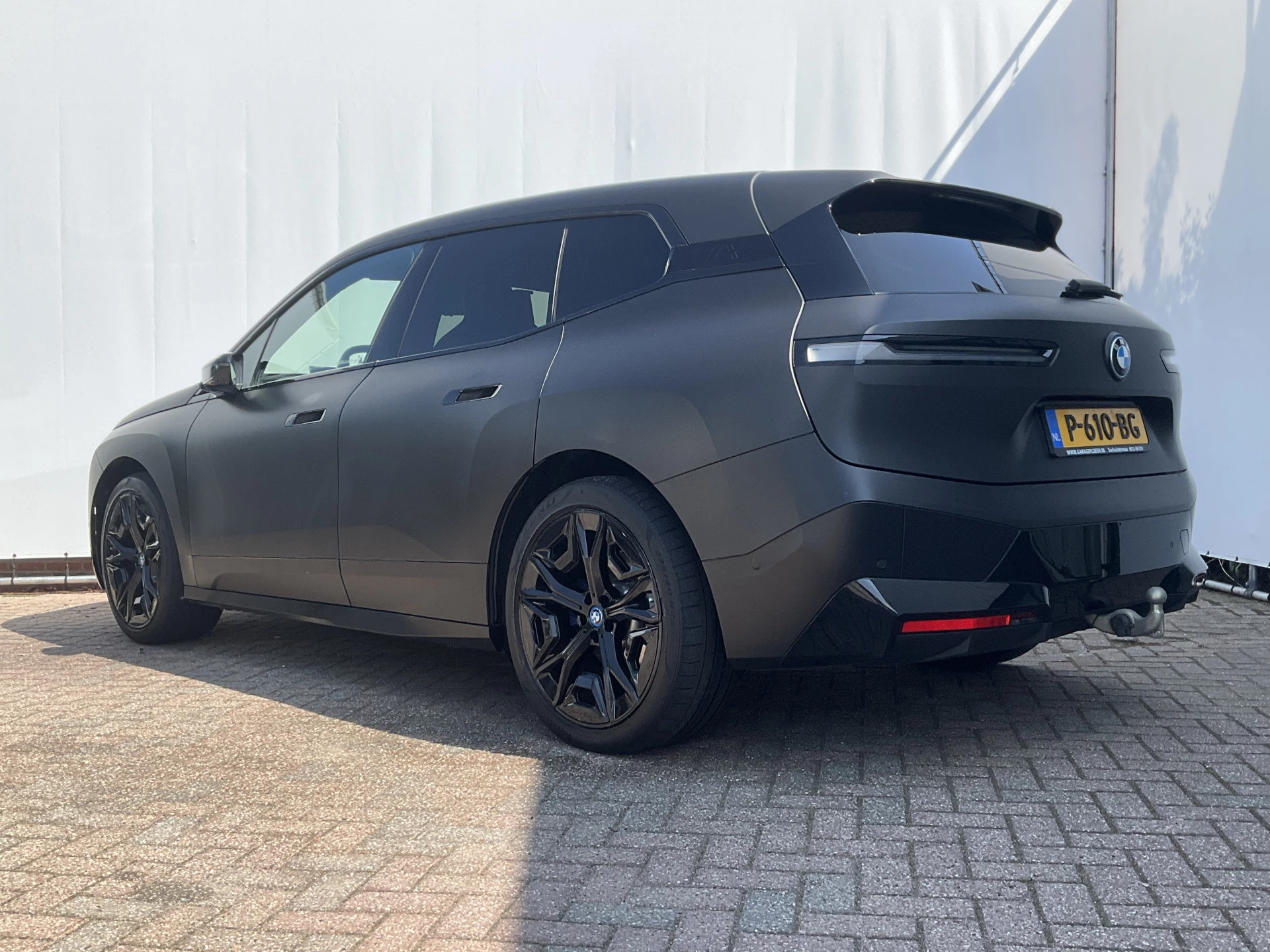 Hoofdafbeelding BMW iX
