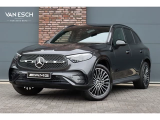 Mercedes-Benz GLC 300e 4MATIC AMG Line Premium+ | Distronic+ | Panoramadak | Burmester | HUD | Digital Light | Memory | Surround Camera | Keyless Go |  Augmented Reality |