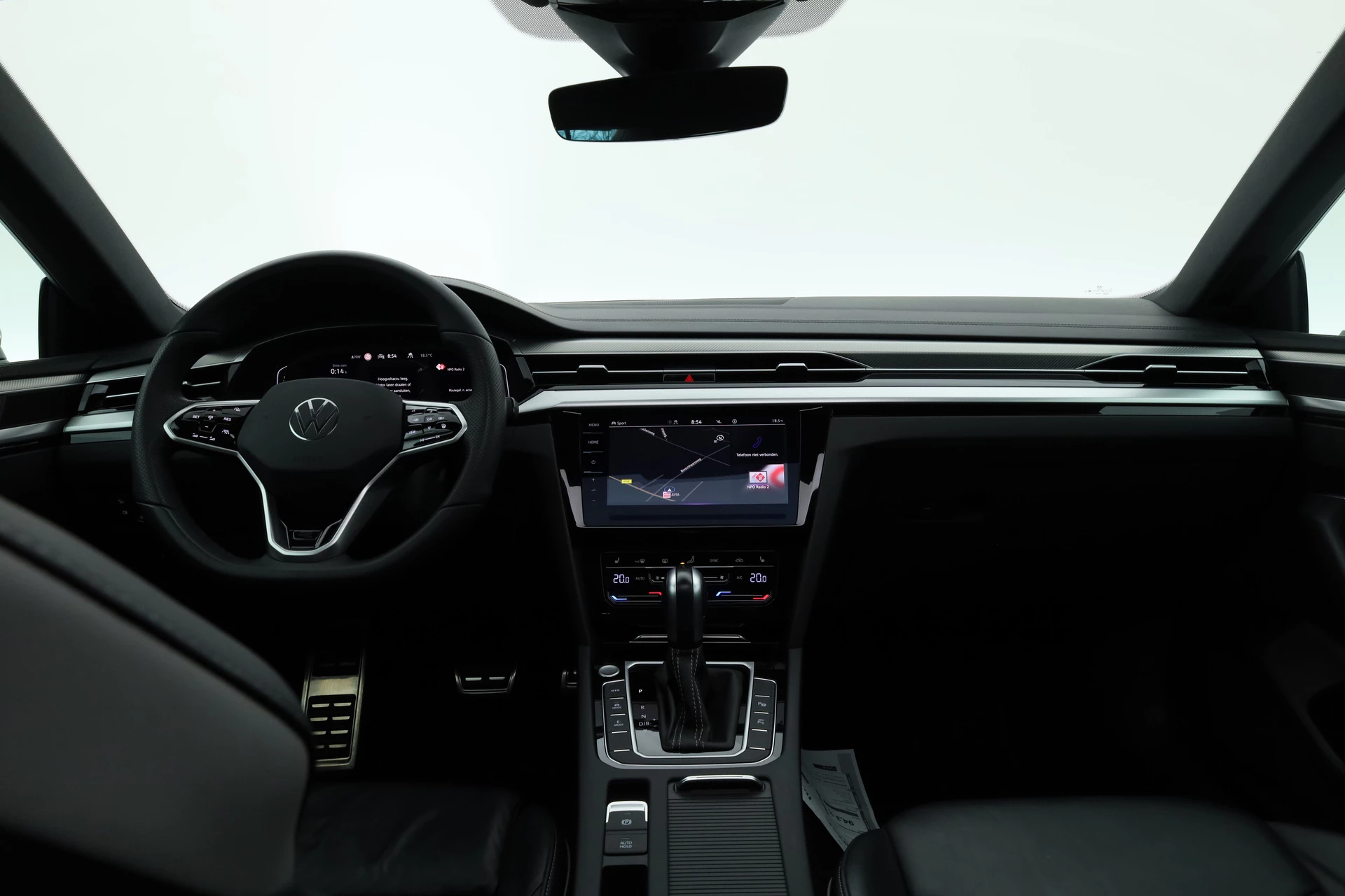 Hoofdafbeelding Volkswagen Arteon