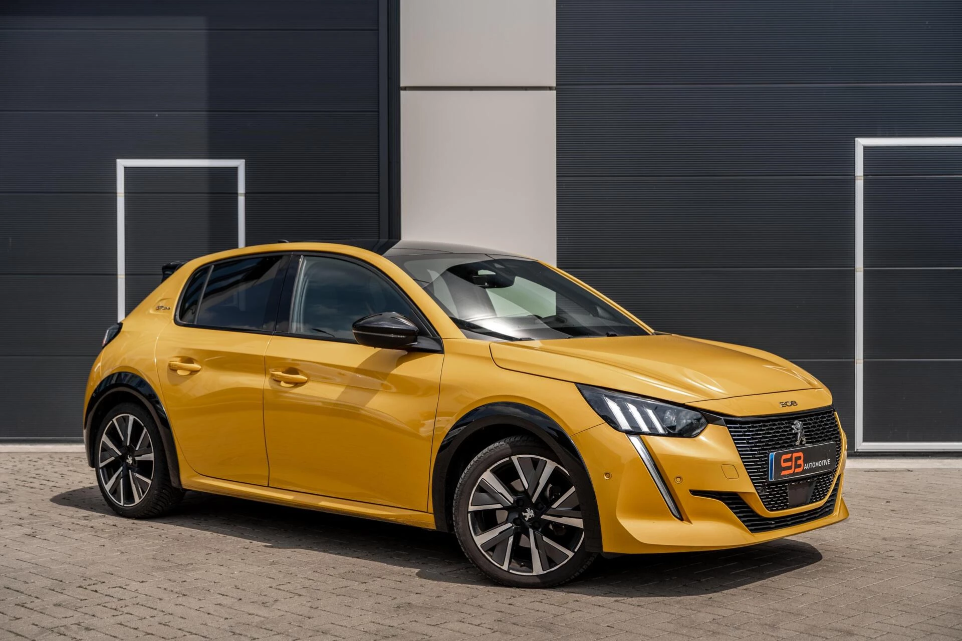 Hoofdafbeelding Peugeot 208