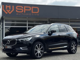 Volvo XC60 2.0 T8 TwinEngine AWD Inscription|Lucht|B&W|407PK
