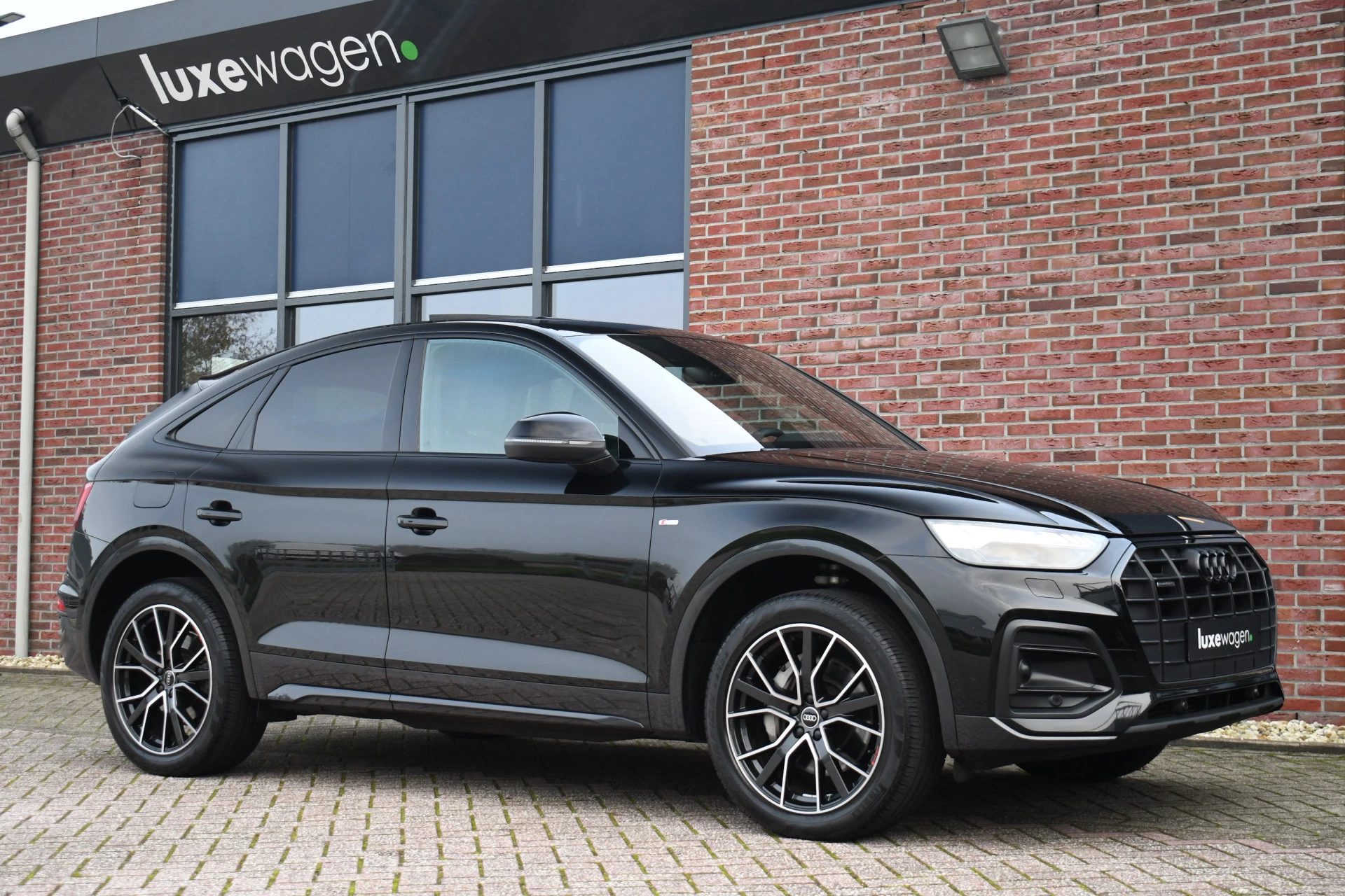 Hoofdafbeelding Audi Q5