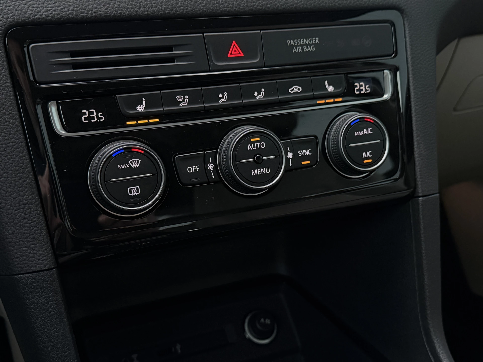 Hoofdafbeelding Volkswagen Golf Sportsvan