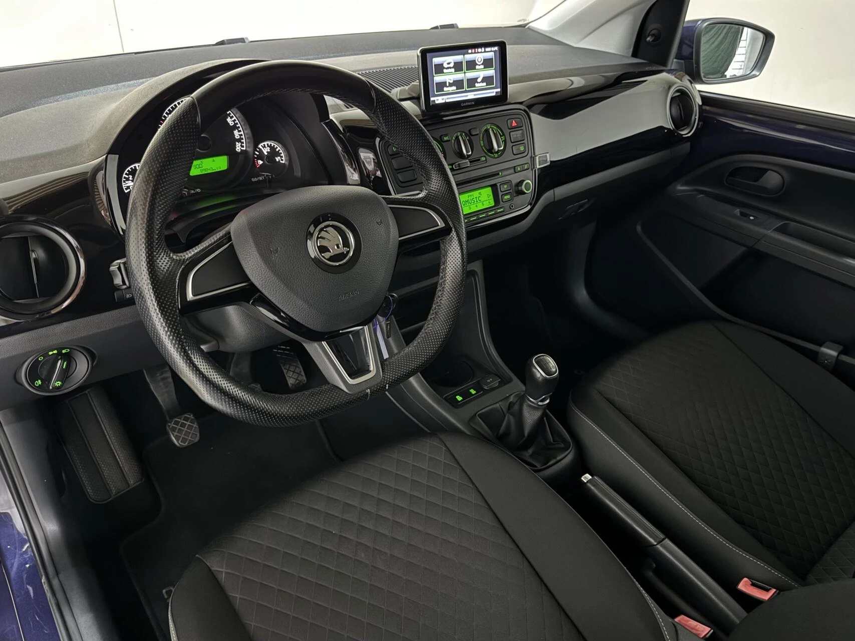 Hoofdafbeelding Škoda Citigo
